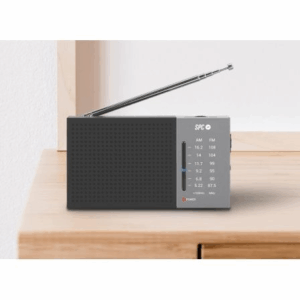 Radio Portátil SPC Jetty Lite/ Negra