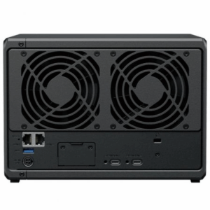 NAS Synology Diskstation DS1525+/ 5 Bahías 3.5"- 2.5"/ 32GB DDR4/ Formato Torre