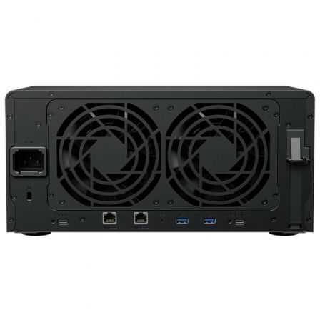 NAS Synology Diskstation DS1825+/ 8 Bahías 3.5"- 2.5"/ 32GB DDR4/ Formato Torre
