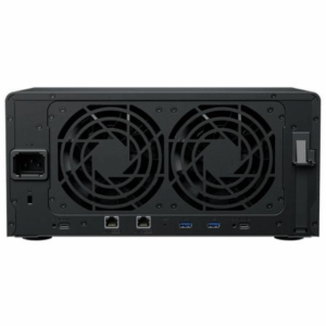 NAS Synology Diskstation DS1825+/ 8 Bahías 3.5"- 2.5"/ 8GB DDR4/ Formato Torre