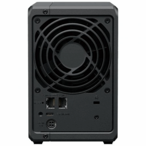 NAS Synology Diskstation DS725+/ 2 Bahías 3.5"- 2.5"/ 8GB DDR4/ Formato Torre