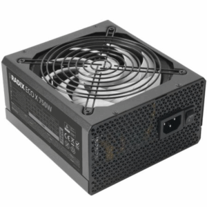 Fuente de Alimentación Tacens Radix Eco X 750/ 750W/ Ventilador 14cm