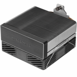 Ventilador con Disipador Mars Gaming MCPU-X4/ 12cm
