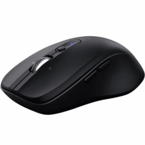 Ratón Ergonómico Inalámbrico Trust Ferro/ Hasta 3200 DPI