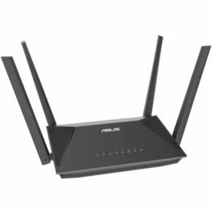 Router Inalámbrico Asus RT-AX52 Pro/ WiFi 6/ 3000Mbps/ 2.4GHz 5GHz/ 4 Antenas/ WiFi 802.11ax/ac/n/a/ - n/b/g