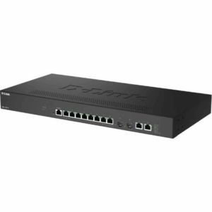 Switch D-Link DMS-1250-12/E 12 Puertos/ RJ-45 Gigabit 10/100/1000/ SFP