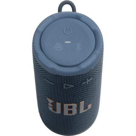 Altavoz con Bluetooth JBL Grip/ 16W/ 1.0/ Azul