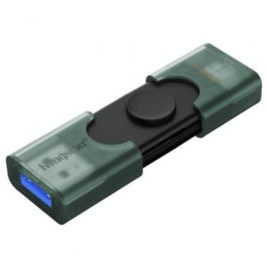 Pendrive 128GB Kingston DataTraveler Duo USB Tipo-C y USB 3.2