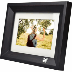 Marco Digital Kodak RDPF-700W/ Pantalla 7"/ Negro
