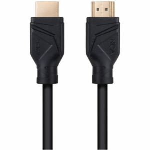 Cable HDMI 2.1 8K Nanocable 10.15.8300/ HDMI Macho - HDMI Macho/ 50cm/ Negro