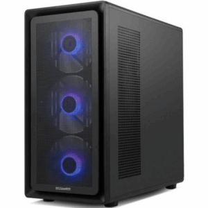 Caja Gaming Semitorre Nox Hummer AERO