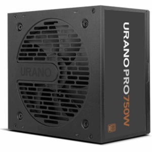 Fuente de Alimentación Nox Hummer Urano Pro/ 750W/ Ventilador 12cm/ 80 Plus Bronze