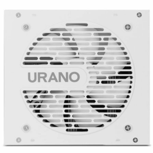 Fuente de Alimentación Nox Hummer Urano Pro White/ 850W/ Ventilador 12cm/ 80 Plus Bronze/ Blanca