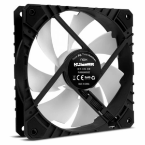 Ventilador Nox H-Fan Pro/ 12cm