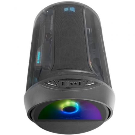 Caja Gaming Minitorre Mars Gaming MC-CYLON