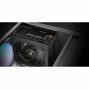 Fuente de Alimentación Mars Gaming MPB1000SI/ 1000W/ Ventilador 12cm/ 80 Plus Gold