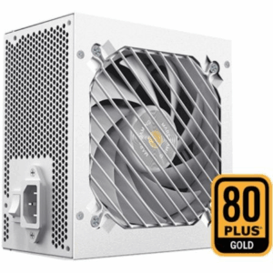 Fuente de Alimentación Mars Gaming MPB1000SI/ 1000W/ Ventilador 12cm/ 80 Plus Gold/ Blanca