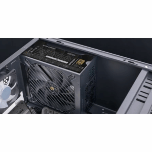 Fuente de Alimentación Mars Gaming MPB850PSI/ 850W/ Ventilador 14cm/ 80 Plus Gold