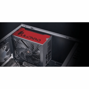 Fuente de Alimentación Mars Gaming MPVU750SIM/ 750W/ Ventilador 14cm/ 80 Plus Silver