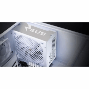 Fuente de Alimentación Mars Gaming MPZE750SIM/ 750W/ Ventilador 14cm/ 80 Plus Silver/ Blanca
