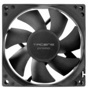 Pack 2 Ventiladores Tacens AF8X2/ 8cm