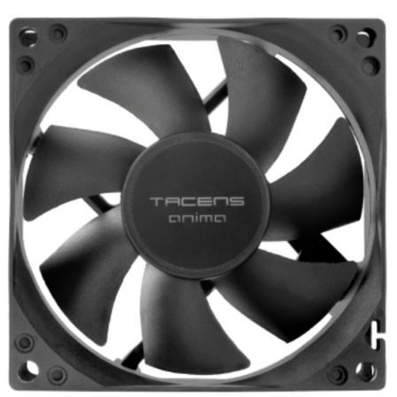 Pack 2 Ventiladores Tacens AF8X2/ 8cm