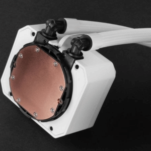 Sistema de Refrigeración Líquida Mars Gaming ML-PROII240/ Blanco