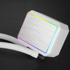 Sistema de Refrigeración Líquida Mars Gaming ML-PROII360/ Blanco