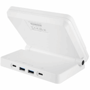 Stream Deck Mars Gaming MSD-PRO/ 10 Teclas LCD + 4 Diales Personalizables/ Blanco