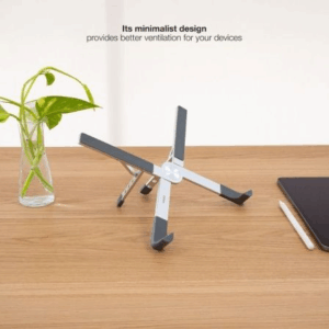 Soporte TooQ TQLRS0036-AL para Portátiles hasta 17.3"