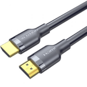 Cable HDMI 2.0 4K Vention A13BJ/ HDMI Macho - HDMI Macho/ 5m/ Gris
