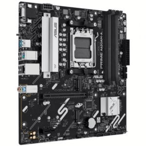 Placa Base Asus A620AM-A-CSM Socket AM5/ DDR5/ PCIe 4.0/ Micro ATX