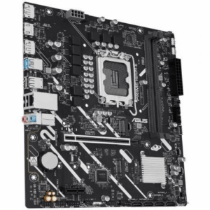 Placa Base Asus Prime H810M-E-CSM/ Socket 1851/ DDR5/ PCIe 4.0/ Micro ATX
