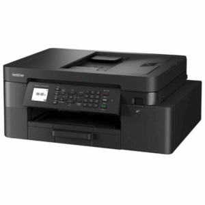 Multifunción Brother MFC-J4350DW WiFi/ Fax/ Dúplex/ Negra