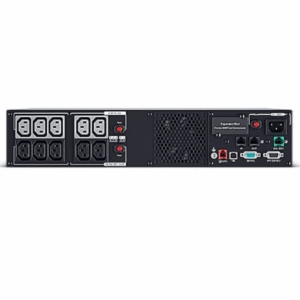 SAI Línea Interactiva Cyberpower PR1000ERT2U/ 1000VA-1000W/ 10 Salidas/ Formato Rack