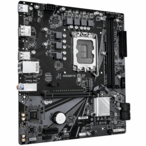 Placa Base Gigabyte H610M D3W Socket 1700/ DDR5/ PCIe 4.0/ Micro ATX