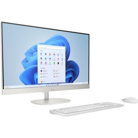 PC All in One HP 27-CR2014NS Intel Core Ultra 5-225U/ 16GB/ 512GB SSD/ 27"/ Win11