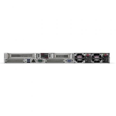 Servidor HPE ProLiant DL360 Gen11 Intel Xeon Silver 4510/ 64GB Ram/ 2x 2.4TB
