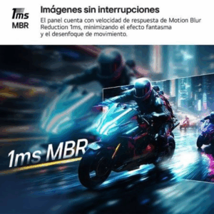 Monitor Profesional Ultrapanorámico LG UltraWide 34U511A-B 34"/ UWFHD/ Negro