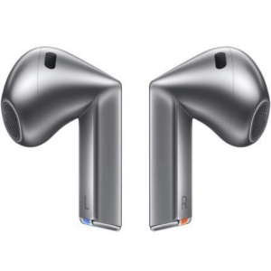 Auriculares Bluetooth Samsung Galaxy Buds 3 con estuche de carga/ Autonomía 6h/ Gris