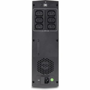 SAI Línea Interactiva Salicru SPS 1250 SOHO+ IEC/ 1250VA-720W/ 6 Salidas/ Formato Torre