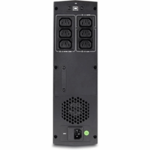 SAI Línea Interactiva Salicru SPS 1650 SOHO+ IEC/ 1650VA-900W/ 6 Salidas/ Formato Torre
