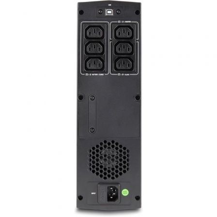 SAI Línea Interactiva Salicru SPS 2250 SOHO+ IEC/ 2250VA-1200W/ 6 Salidas/ Formato Torre