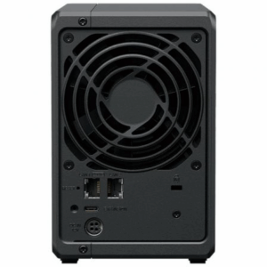 NAS Synology Diskstation DS725+/ 2 Bahías 3.5"- 2.5"/ 8GB DDR4/ 8TB/ Formato Torre