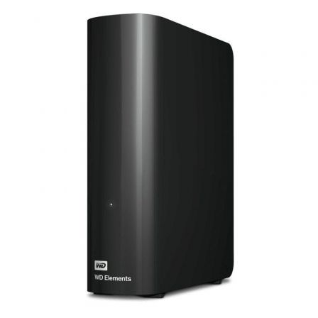 Disco Externo Western Digital WD Elements Desktop 16TB/ 3.5"/ USB 3.2