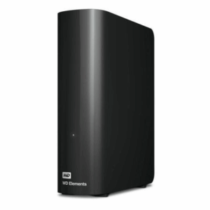 Disco Externo Western Digital WD Elements Desktop 22TB/ 3.5"/ USB 3.2