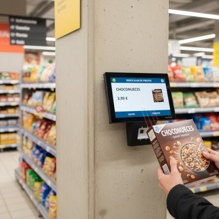 TPV / Approx appCHECKERPRICE02 Quad core RK3566/ 2GB/ 32GB/ 10"/ Táctil/ WiFi/ Android 11