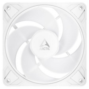 Ventilador Arctic P12 Pro Reverse A-RGB/ 12cm/ Blanco