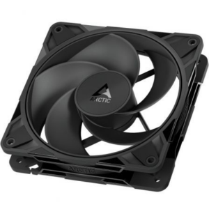 Ventilador Arctic P12 Pro Reverse/ 12cm/ Negro