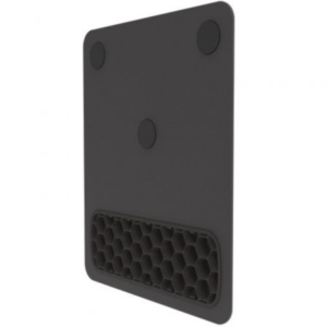 Alfombrilla Ergonómica Fellowes Breyta/ 17.5 x 200 x 240mm